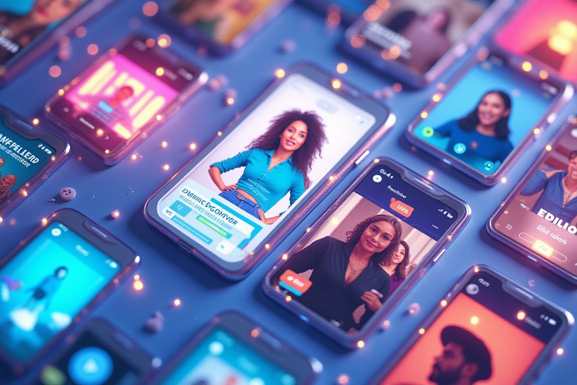 Қысқа форматтағы веб-сериалдар және микро-эпизодтар